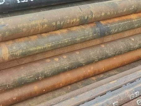 巴彦淖尔12Cr1MoVG无缝钢管